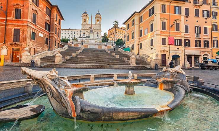 Spanish Steps